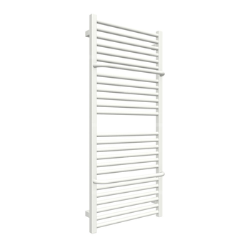 Grzejnik drabinkowy TERMA LIMA, podłączenie ZX, wym. 1140 x 500 mm, kolor sól morska