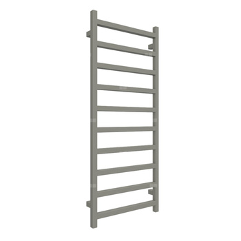 Grzejnik drabinkowy TERMA SIMPLE, podłączenie SX, wym. 1200 x 500 mm, kolor szary betonowy RAL7023, moc 440W