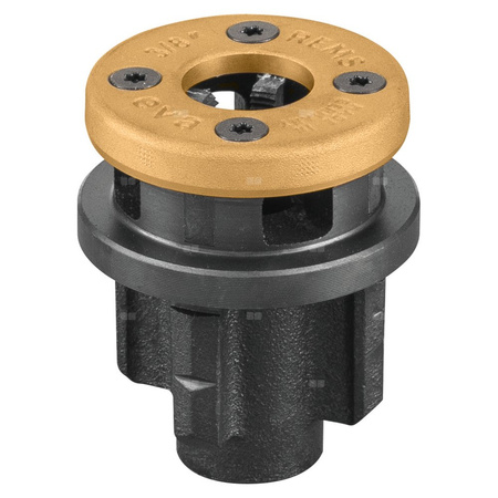 Głowica-szybkowymienna R 3/8 LH REMS