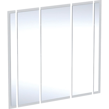 Zestaw drzwi do szafki z lustrem Geberit ONE: B=90cm