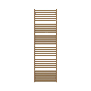 Grzejnik drabinkowy TERMA MARLIN, podłączenie SX, wym. 1680 x 530 mm, kolor halo (farba), moc 805W