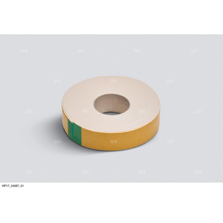 Izolacja chłodnicza, taśma długość 10mb.