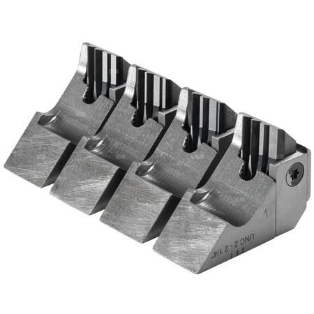 Noże grzebieniowe +Mocowanie UNC 2-2 1/4-4,5 Zestaw