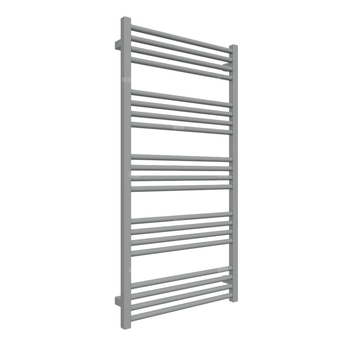 Grzejnik drabinkowy TERMA FIONA, podłączenie Z1, wym. 1140 x 580 mm, kolor sół & pieprz
