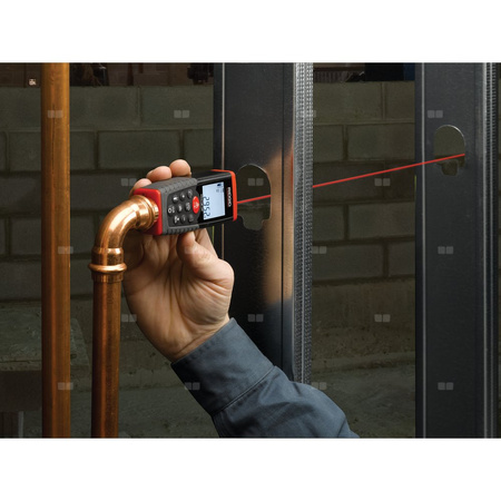 Dalmierz laserowy micro LM-100 