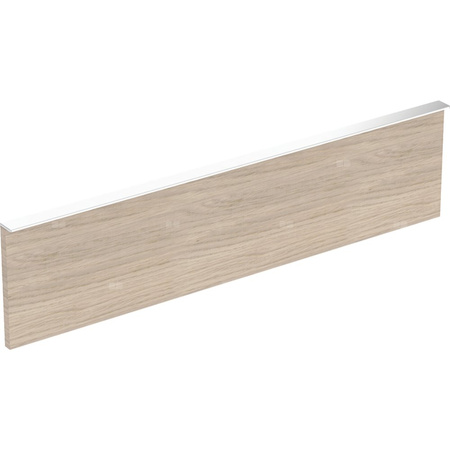 Front szuflady do dolnej szafki pod umywalkę GEBERIT iCon, kol. dąb szer.890 mm