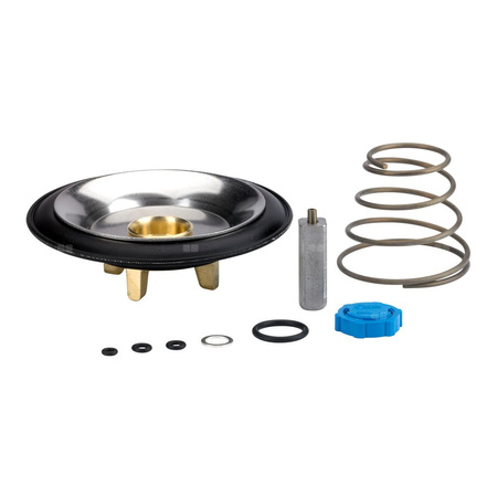 Zestaw części zamiennych do zaw. elektrom. - EV220B 50, EPDM, mosiądz