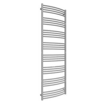 Grzejnik drabinkowy TERMA LENA, podłączenie SX, wym. 1860 x 636 mm, kolor diamentowe srebro, moc 984W