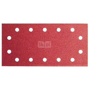 SET OF SANDING PAPERS