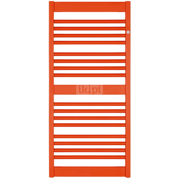 Grzejnik drabinkowy INSTAL-PROJEKT FRAME, wym. 1075 x 500 mm, kolor biały/white mat, moc 542W