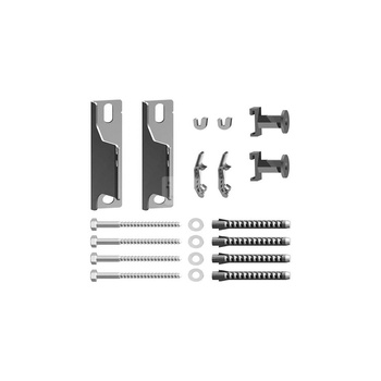 Zest. kons. ścien. kr. do grz.pł./ś.grz.odległość od ściany 40mm