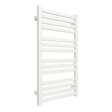 Grzejnik drabinkowy TERMA MARLIN, podłączenie SX, wym. 780 x 430 mm, kolor biały krem