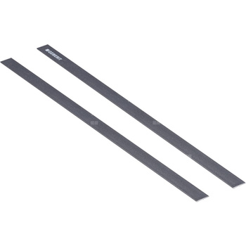 Zestaw listew maskujących Geberit iCon z lewej i prawej strony, do szuflady