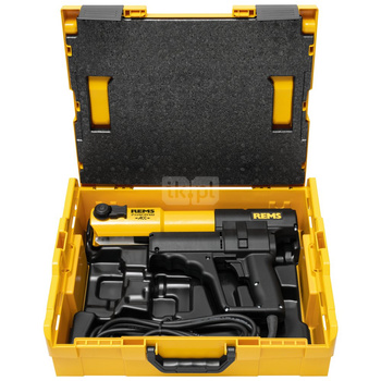 REMS POWER-PRESS ACC BASIC-PACK L-BOXX