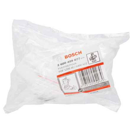 Adapter do odsysania pyłu 