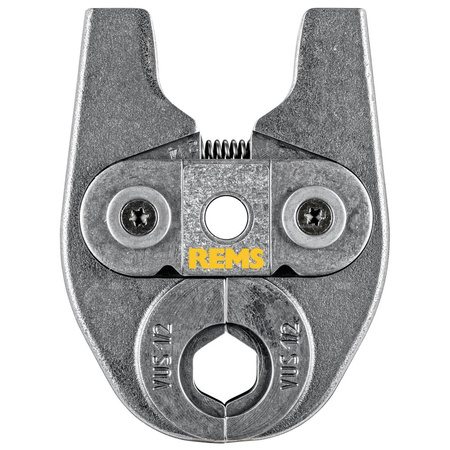 Cęgi zaciskowe REMS VUS do złączek zaprasowywanych