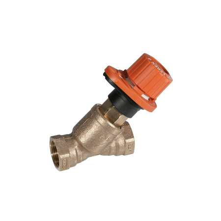 Zawór regulacyjny do c.w.u. Alwa-Kombi-4, gwint wewnętrzny, 1 1/2"