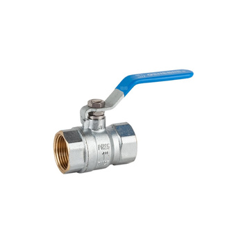 Kurek kulowy do wody zimnej gorącej i innych cieczy nieagresywnych ART.3029 2