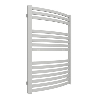 Grzejnik drabinkowy TERMA DEXTER, podłączenie ZX, wym. 860 x 600 mm, kolor burzowe niebo, moc 464W