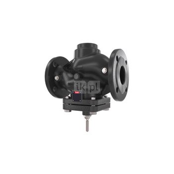 Zawór VFG 22, PN 40, DN 100, 160.00 m³/h, kołnierz