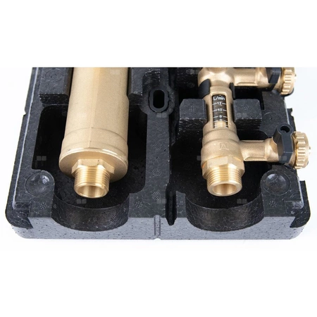 Solarna grupa pompowa PrimoSol 130-4, dwudrogowa, bez pompy