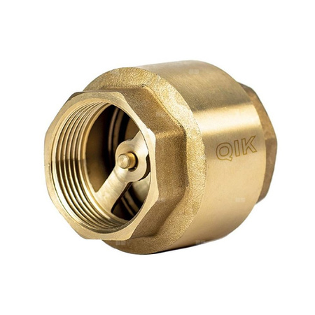 Zawór zwrotny QIK 5/4''