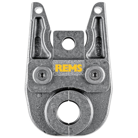 Cęgi zaciskowe REMS TH 25 do złączek zaprasowywanych