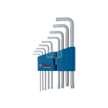 Zestaw kluczy Torx (10/15/20/25/27/30/40/45/50)