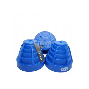 Kalibrator stożkowy do rur UNIPAK fi 20-63 mm