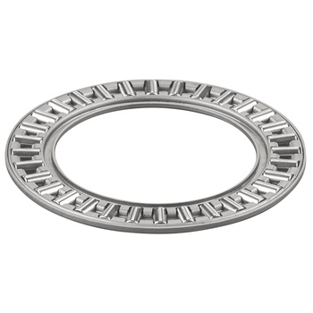 Osiowy wieniec igłowy