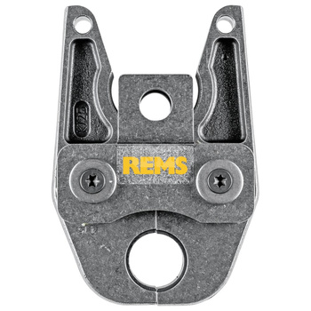 Cęgi zaciskowe REMS K/25 do złączek zaprasowywanych