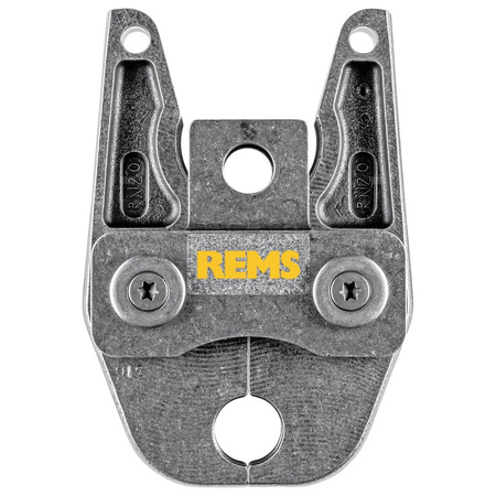 Cęgi zaciskowe REMS RN 20 do złączek zaprasowywanych