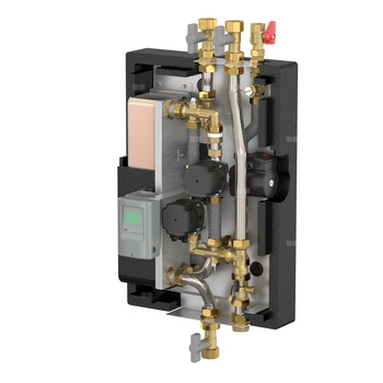 Logofresh linii L z regulacją elektroniczną i cyrkulacją