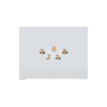 Zestaw złączek do kotłów  ecoTEC pure