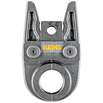 Cęgi zaciskowe REMS U 40 do złączek zaprasowywanych