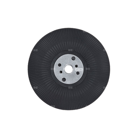 TALERZ POD FIBRĘ M14 125MM HARD