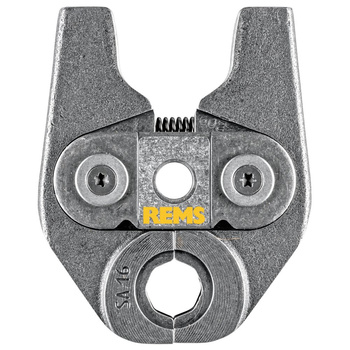 Cęgi zaciskowe REMS SA 16 do złączek zaprasowywanych