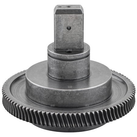 Wrzeciono koła szczotkowane