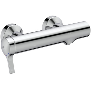 Bateria natryskowa natynkowa 299x161x112 mm 20.5 l/min (3 bar) - MELANGE