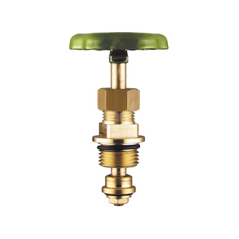 Wkładka do zaworów odcinających skośnych Strömax-AW, DN15