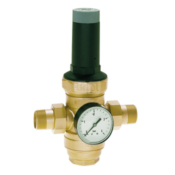 Regulator ciśnienia - 0,05-0,2 Mpa, 1"