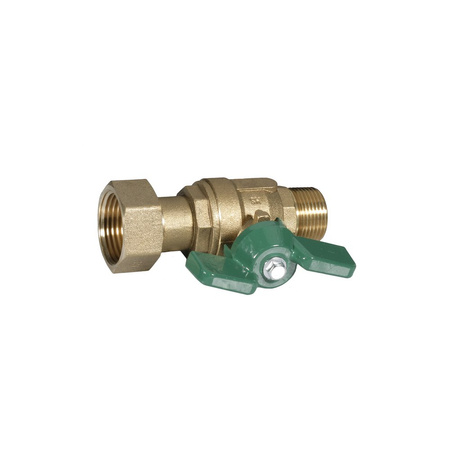 Zawór odcinający do HS10S i BA295CS -11/2"