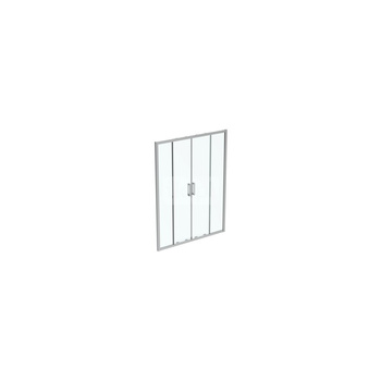 CONNECT 2 DRZWI PRZES. PODW. 150 SIL.BR