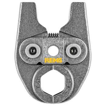 Cęgi zaciskowe REMS V 28 do złączek zaprasowywanych