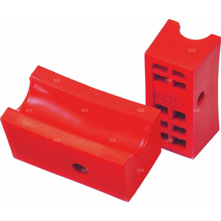 Łoże ślizgowe ROLUB do ROBEND H+W, 10mm, 3/8"