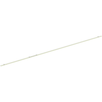 Listwa oświetleniowa do oświetlenia lustra i sufitu, do szafki z lustrem Geberit ONE (od roku produkcji 2021): Szerokość znamionowa=105cm