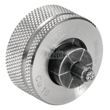 Głowica kielichująca Cu 10 REMS