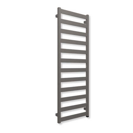 Grzejnik drabinkowy TERMA VIVO ONE, podłączenie S1, wym. 1390 x 500 mm, kolor metaliczny beż (farba), moc 512W