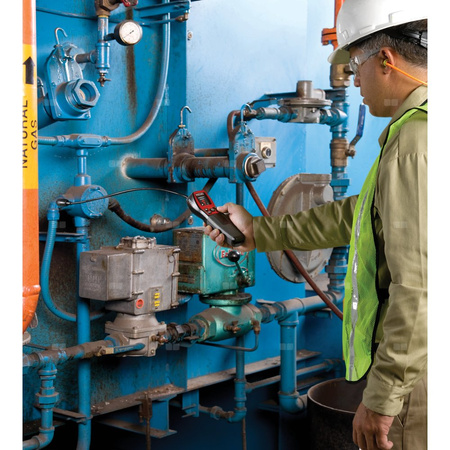 Wykrywacz gazów palnych micro CD-100 