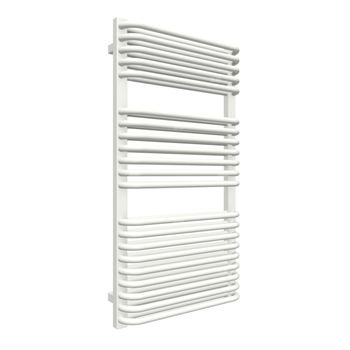 Grzejnik drabinkowy TERMA TYTUS, podłączenie L8, wym. 1020 x 540 mm, kolor sweet sugar